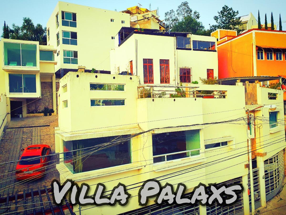 Villa Palaxs Guanajuato Ngoại thất bức ảnh