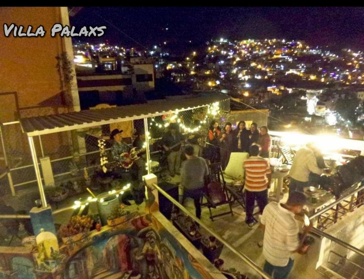 Villa Palaxs Guanajuato Ngoại thất bức ảnh