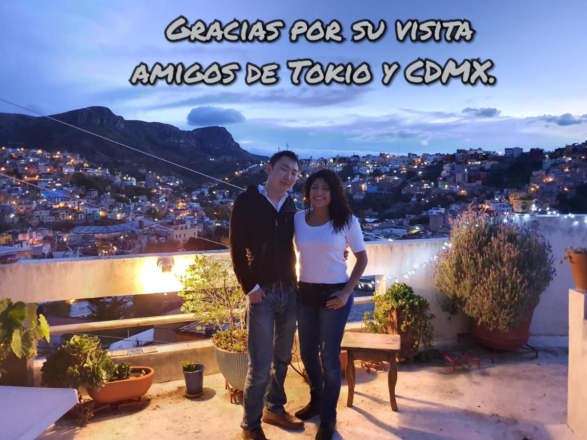Villa Palaxs Guanajuato Ngoại thất bức ảnh