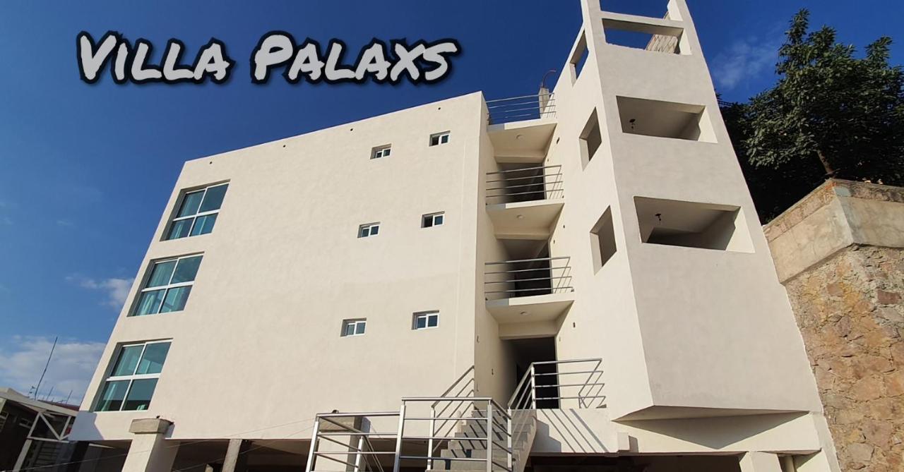 Villa Palaxs Guanajuato Ngoại thất bức ảnh