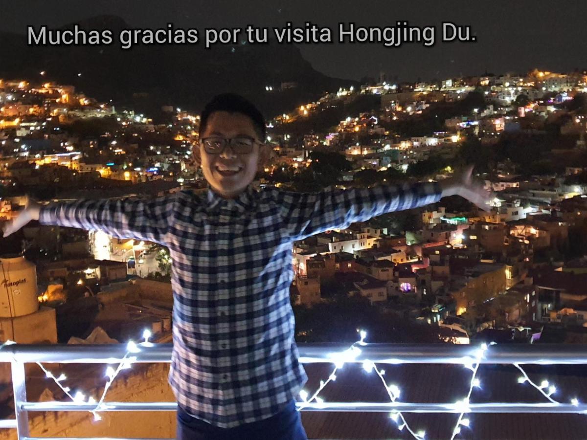 Villa Palaxs Guanajuato Ngoại thất bức ảnh