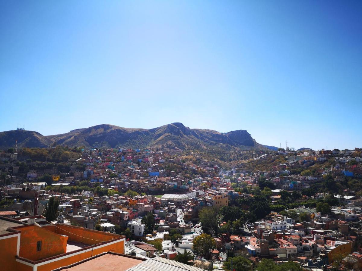 Villa Palaxs Guanajuato Ngoại thất bức ảnh