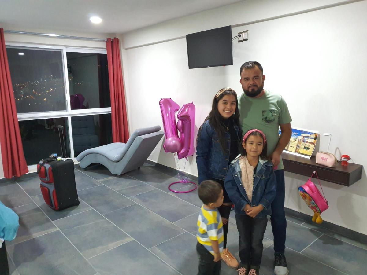 Villa Palaxs Guanajuato Ngoại thất bức ảnh