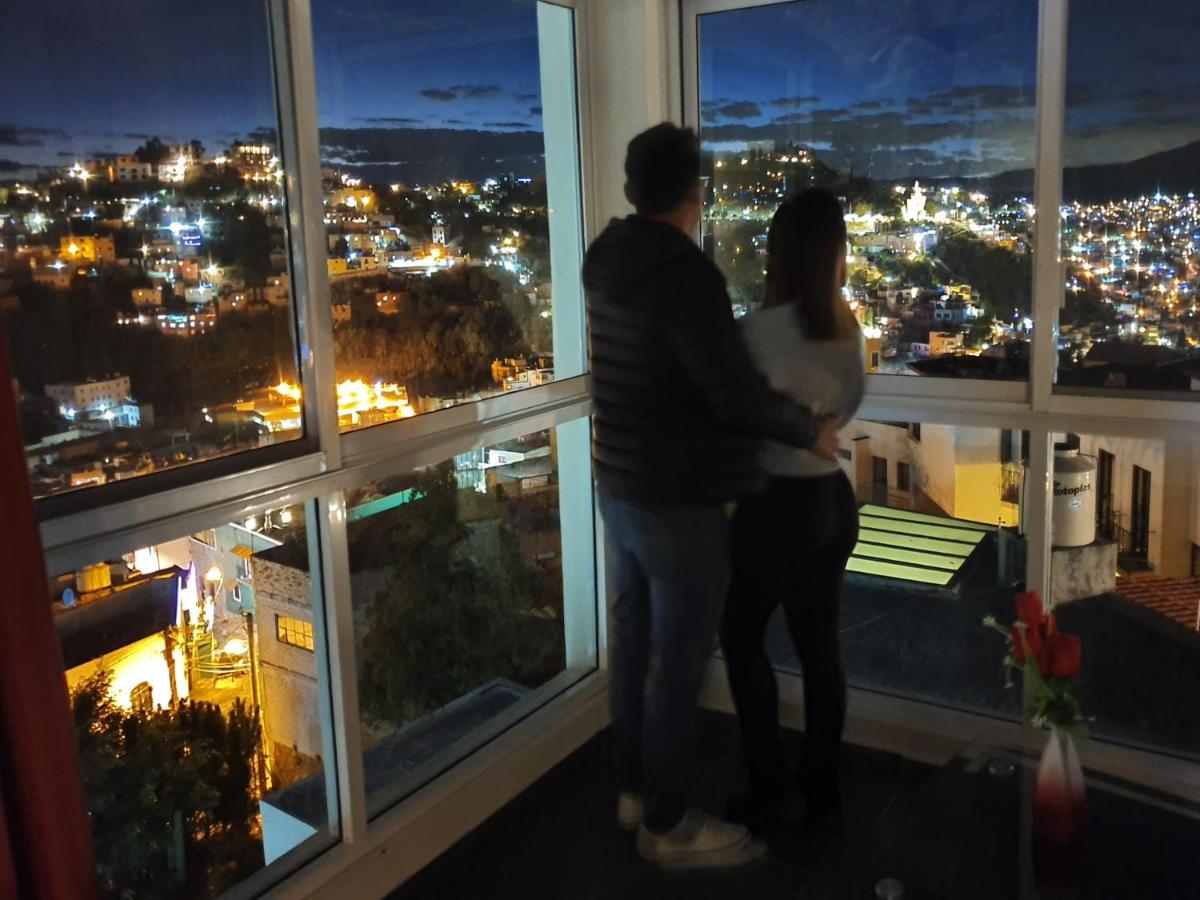 Villa Palaxs Guanajuato Ngoại thất bức ảnh