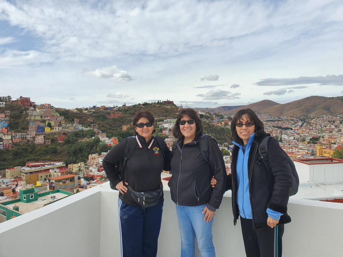 Villa Palaxs Guanajuato Ngoại thất bức ảnh