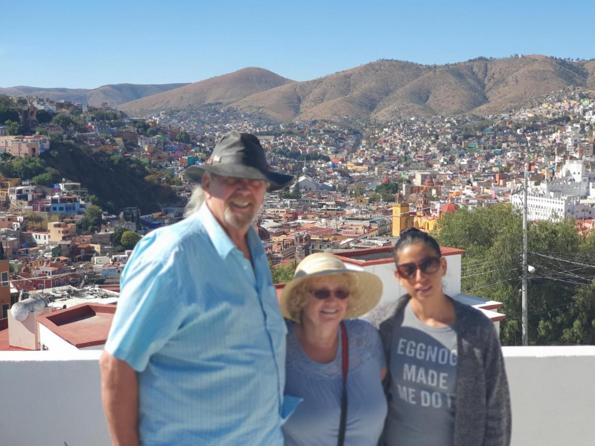 Villa Palaxs Guanajuato Ngoại thất bức ảnh