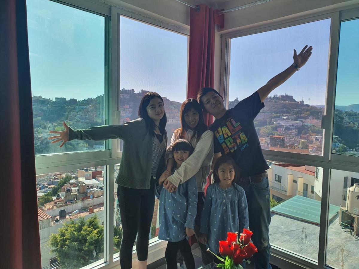 Villa Palaxs Guanajuato Ngoại thất bức ảnh