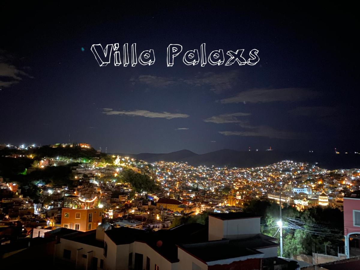 Villa Palaxs Guanajuato Ngoại thất bức ảnh