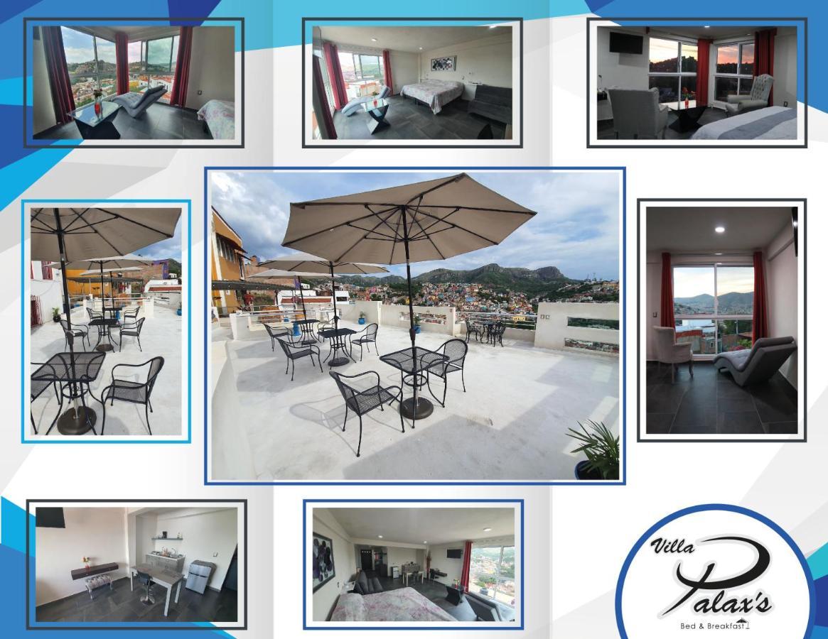 Villa Palaxs Guanajuato Ngoại thất bức ảnh