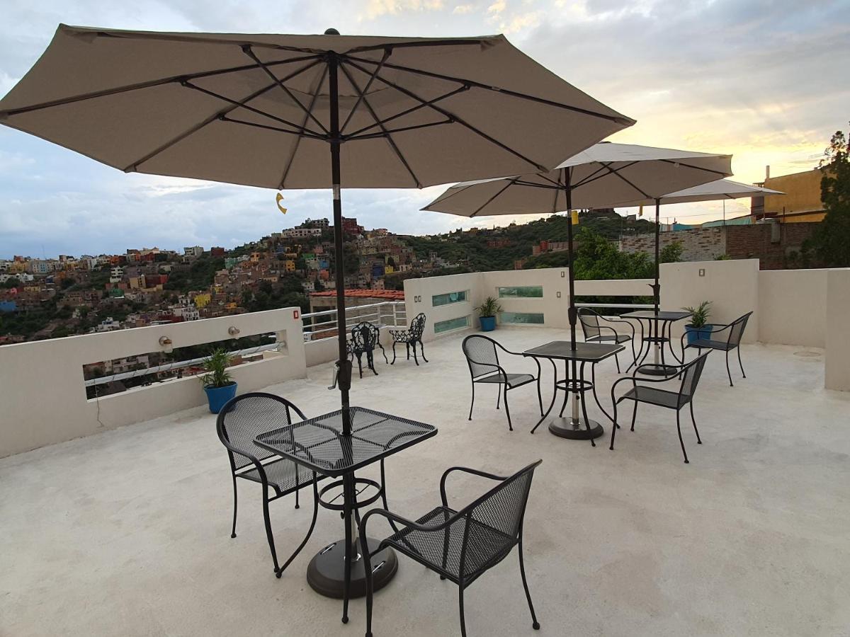 Villa Palaxs Guanajuato Ngoại thất bức ảnh