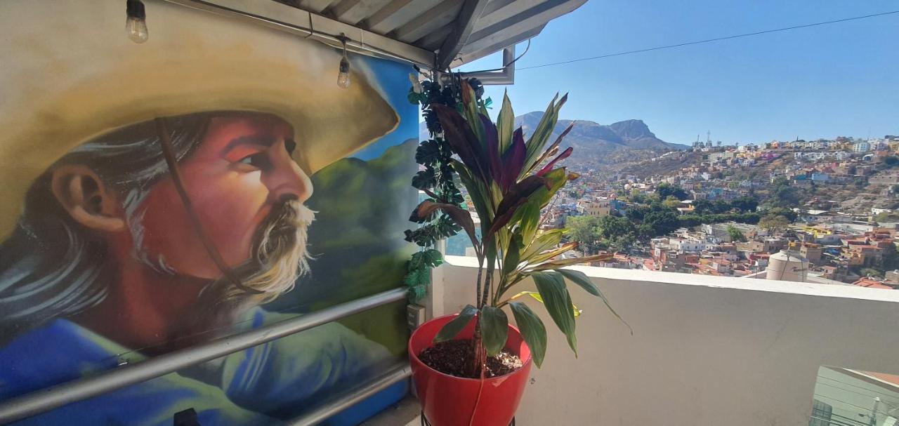 Villa Palaxs Guanajuato Ngoại thất bức ảnh