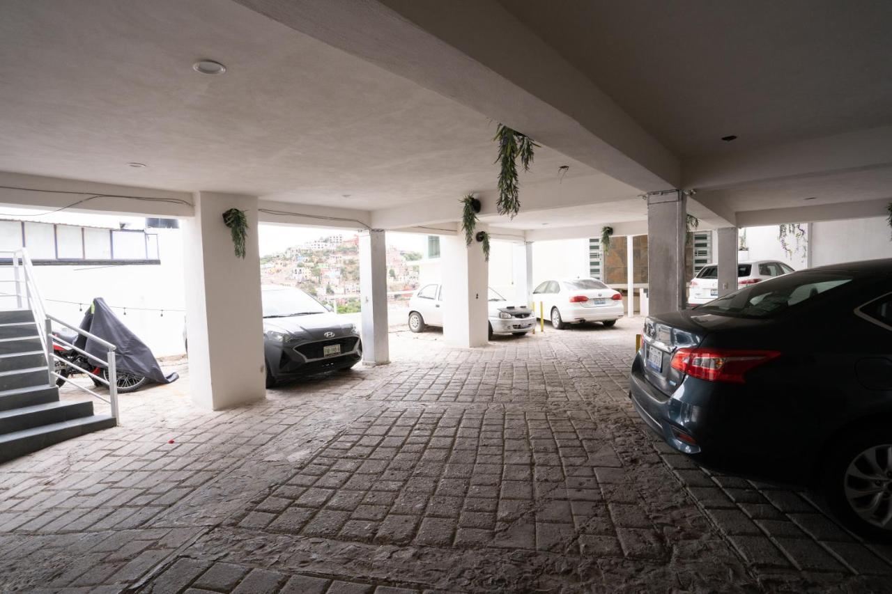 Villa Palaxs Guanajuato Ngoại thất bức ảnh