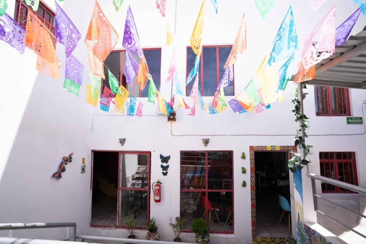 Villa Palaxs Guanajuato Ngoại thất bức ảnh
