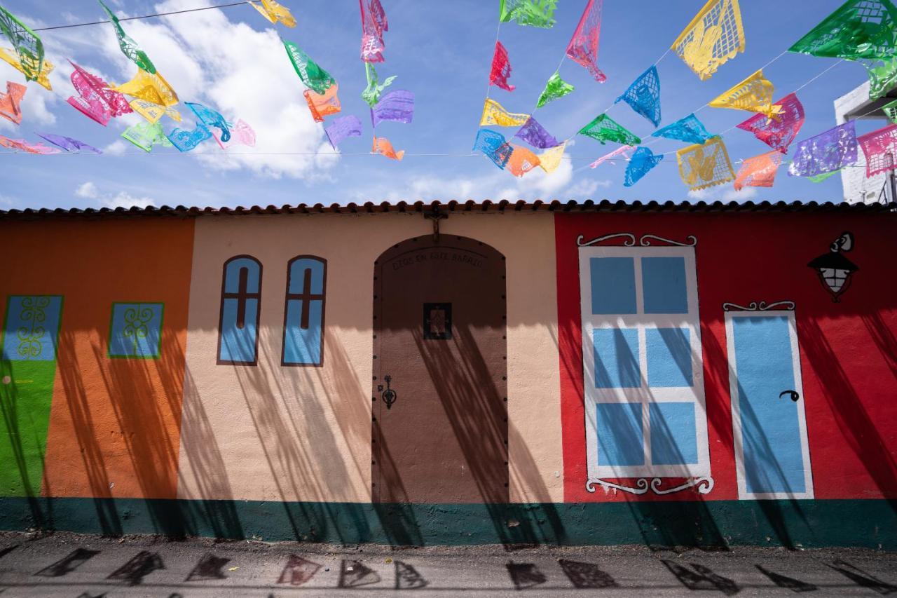 Villa Palaxs Guanajuato Ngoại thất bức ảnh