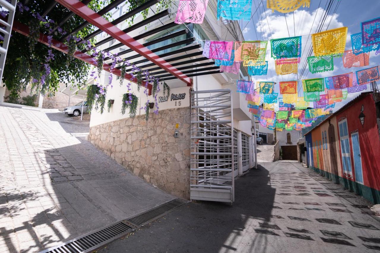 Villa Palaxs Guanajuato Ngoại thất bức ảnh