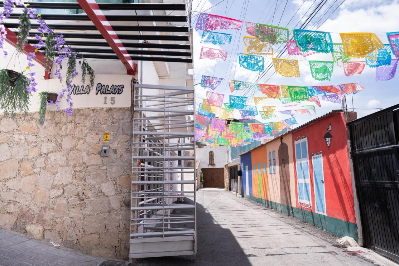Villa Palaxs Guanajuato Ngoại thất bức ảnh