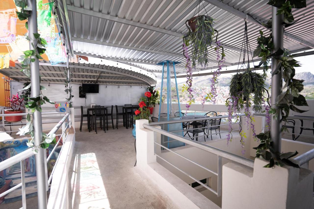 Villa Palaxs Guanajuato Ngoại thất bức ảnh