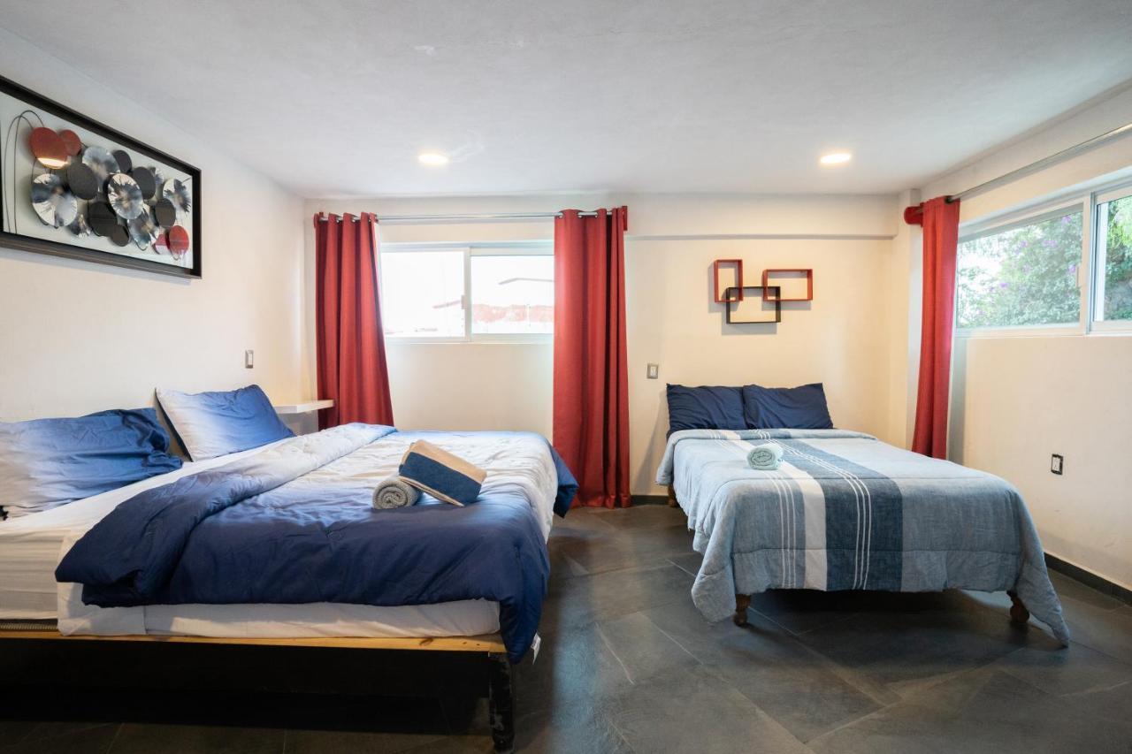 Villa Palaxs Guanajuato Ngoại thất bức ảnh
