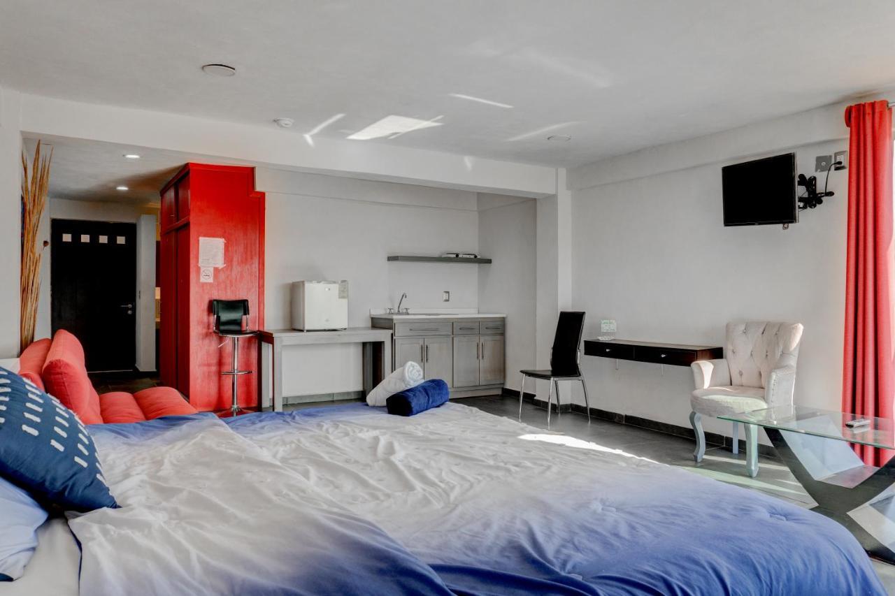 Villa Palaxs Guanajuato Ngoại thất bức ảnh