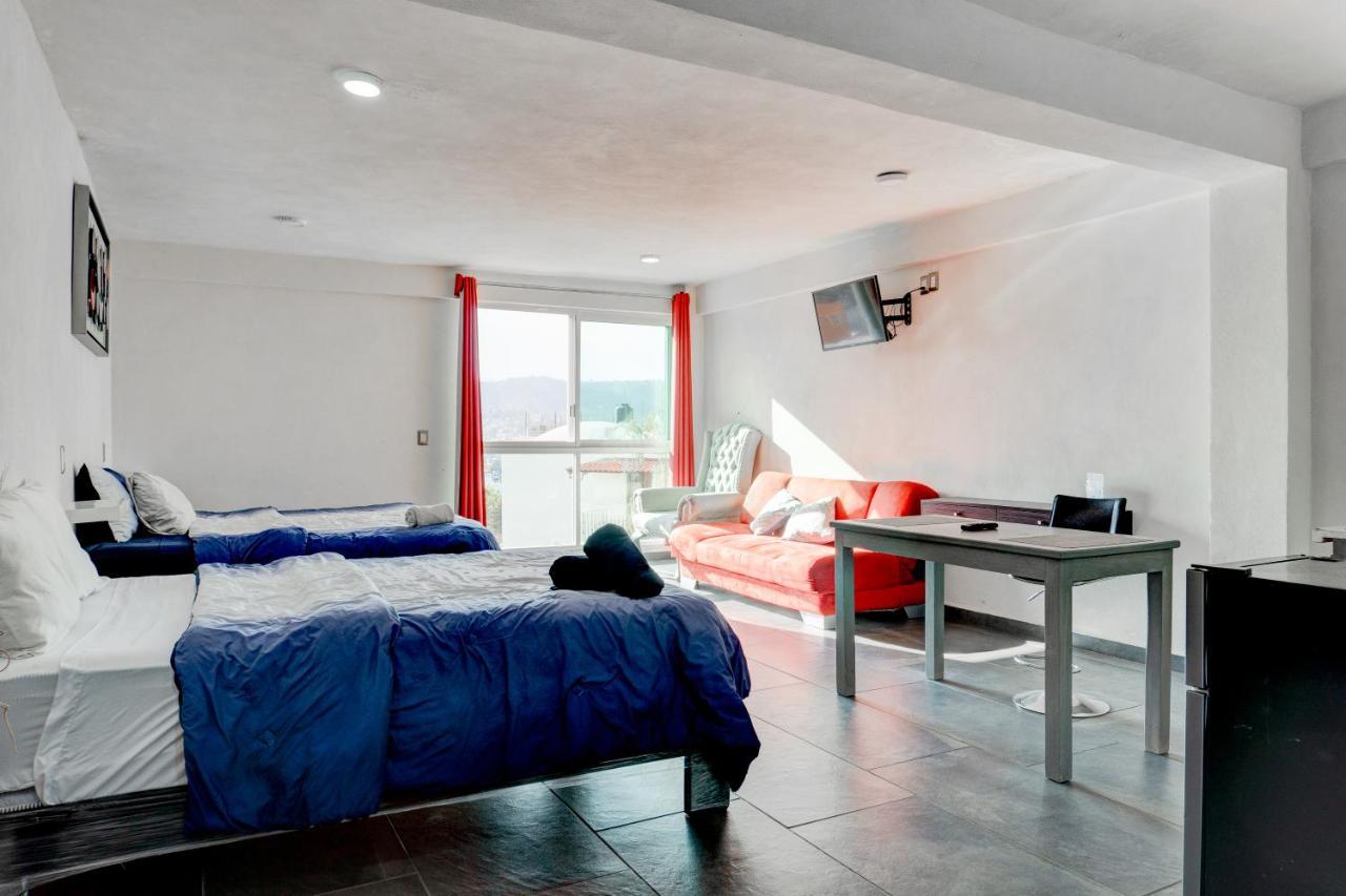 Villa Palaxs Guanajuato Ngoại thất bức ảnh