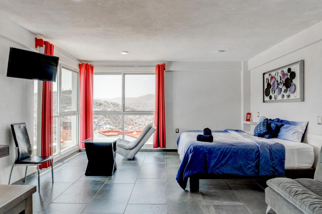 Villa Palaxs Guanajuato Ngoại thất bức ảnh