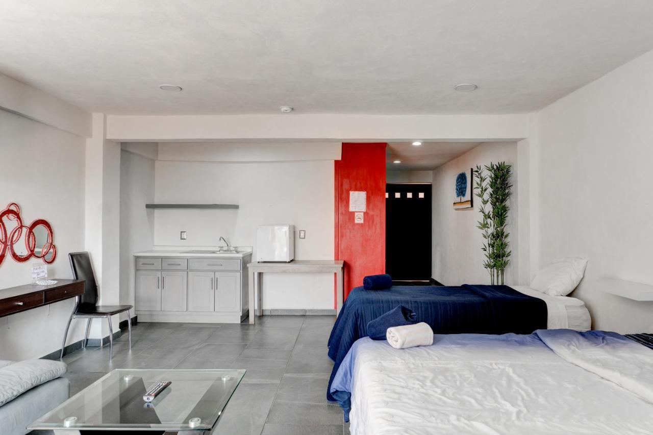 Villa Palaxs Guanajuato Ngoại thất bức ảnh