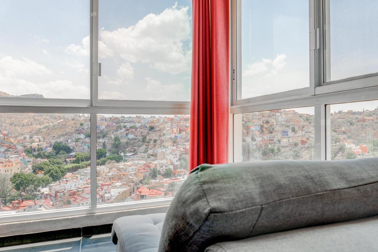 Villa Palaxs Guanajuato Ngoại thất bức ảnh