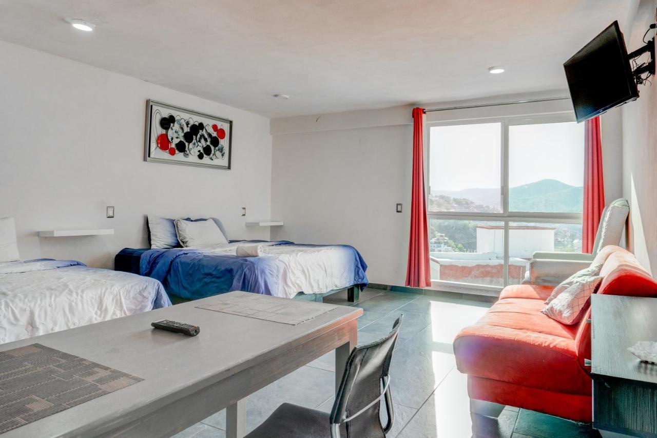 Villa Palaxs Guanajuato Ngoại thất bức ảnh