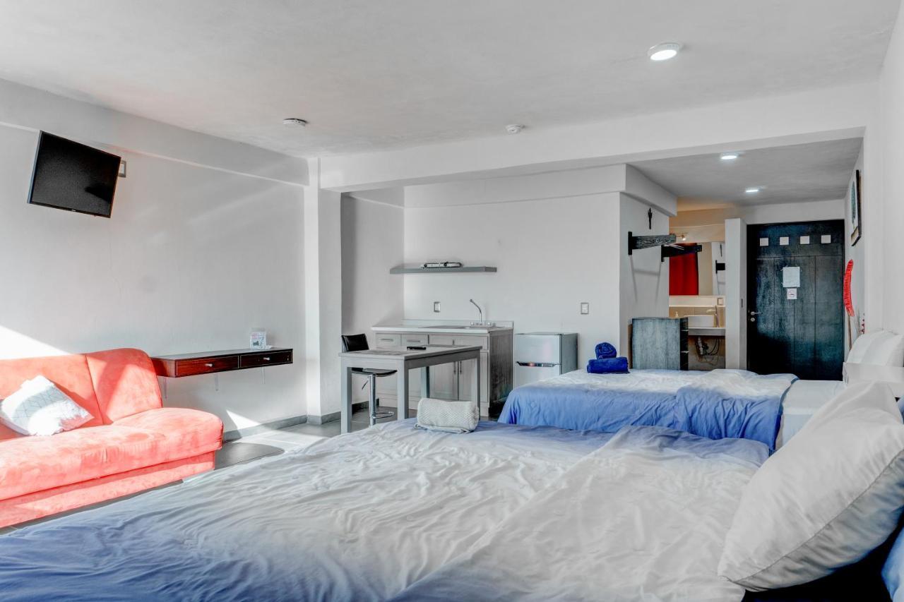 Villa Palaxs Guanajuato Ngoại thất bức ảnh