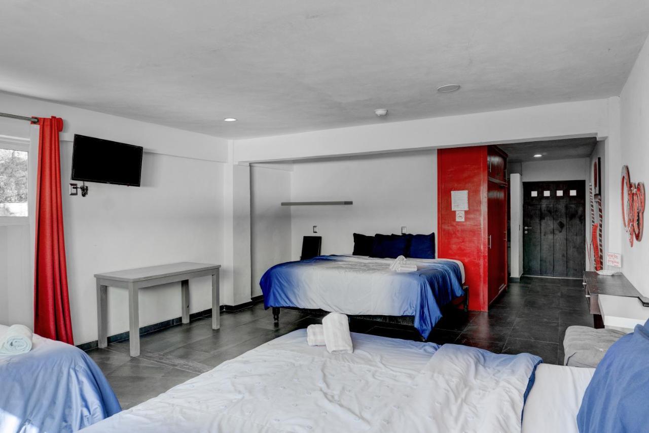 Villa Palaxs Guanajuato Ngoại thất bức ảnh