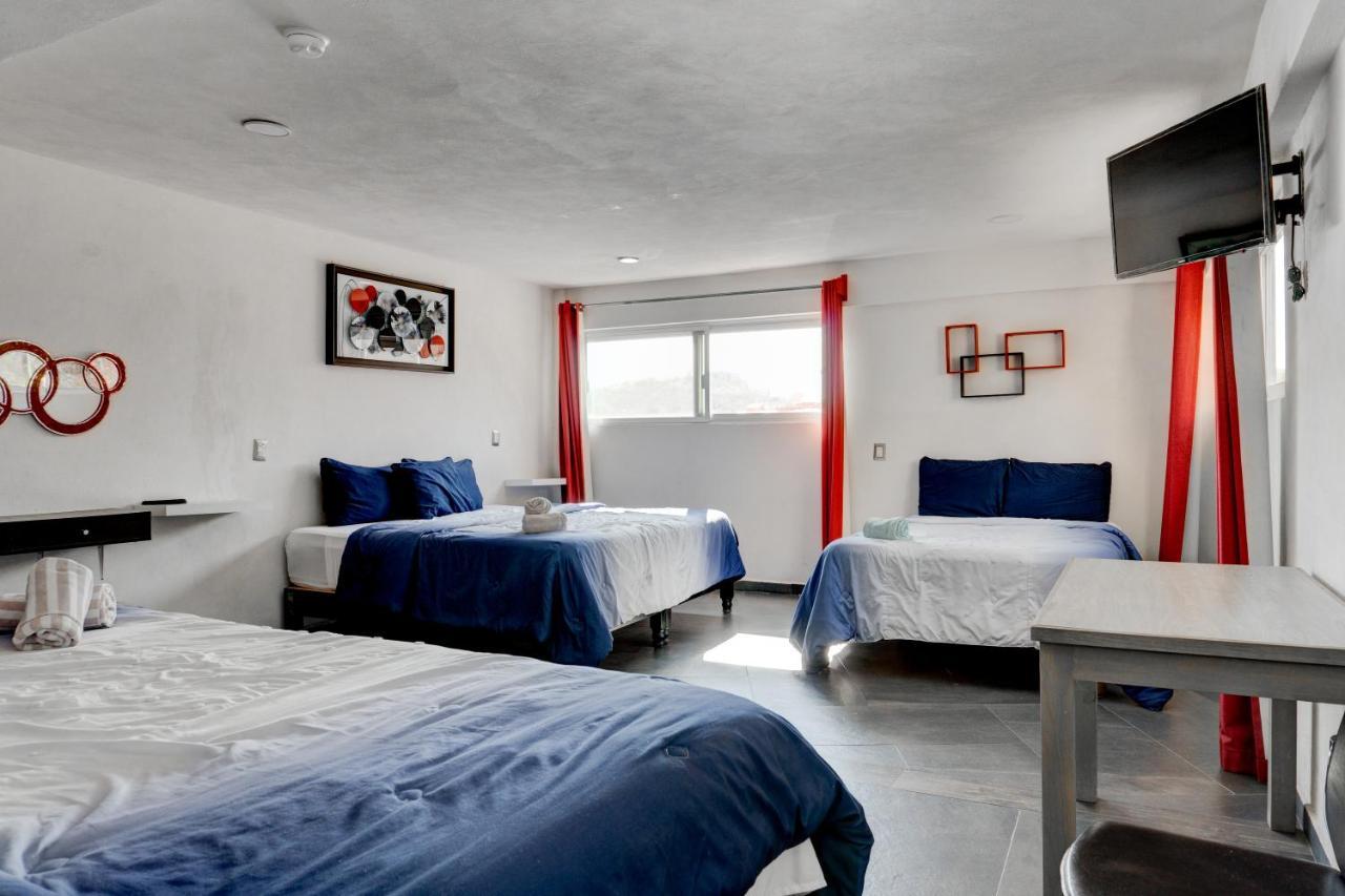 Villa Palaxs Guanajuato Ngoại thất bức ảnh