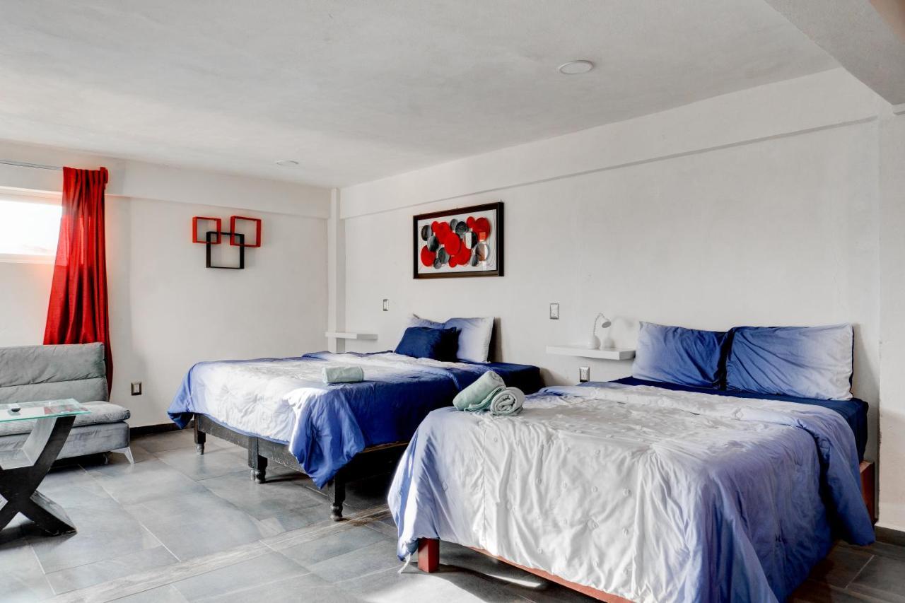 Villa Palaxs Guanajuato Ngoại thất bức ảnh