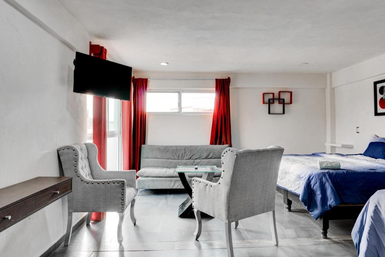 Villa Palaxs Guanajuato Ngoại thất bức ảnh
