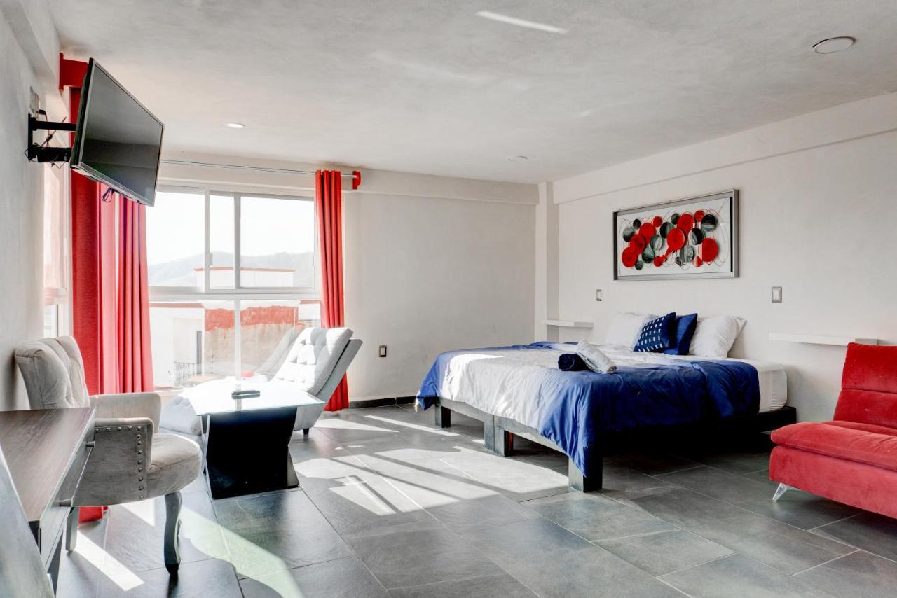 Villa Palaxs Guanajuato Ngoại thất bức ảnh