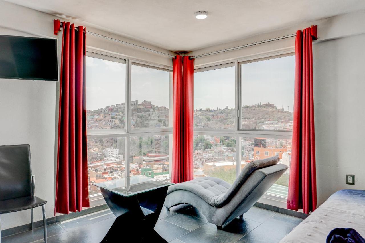 Villa Palaxs Guanajuato Ngoại thất bức ảnh