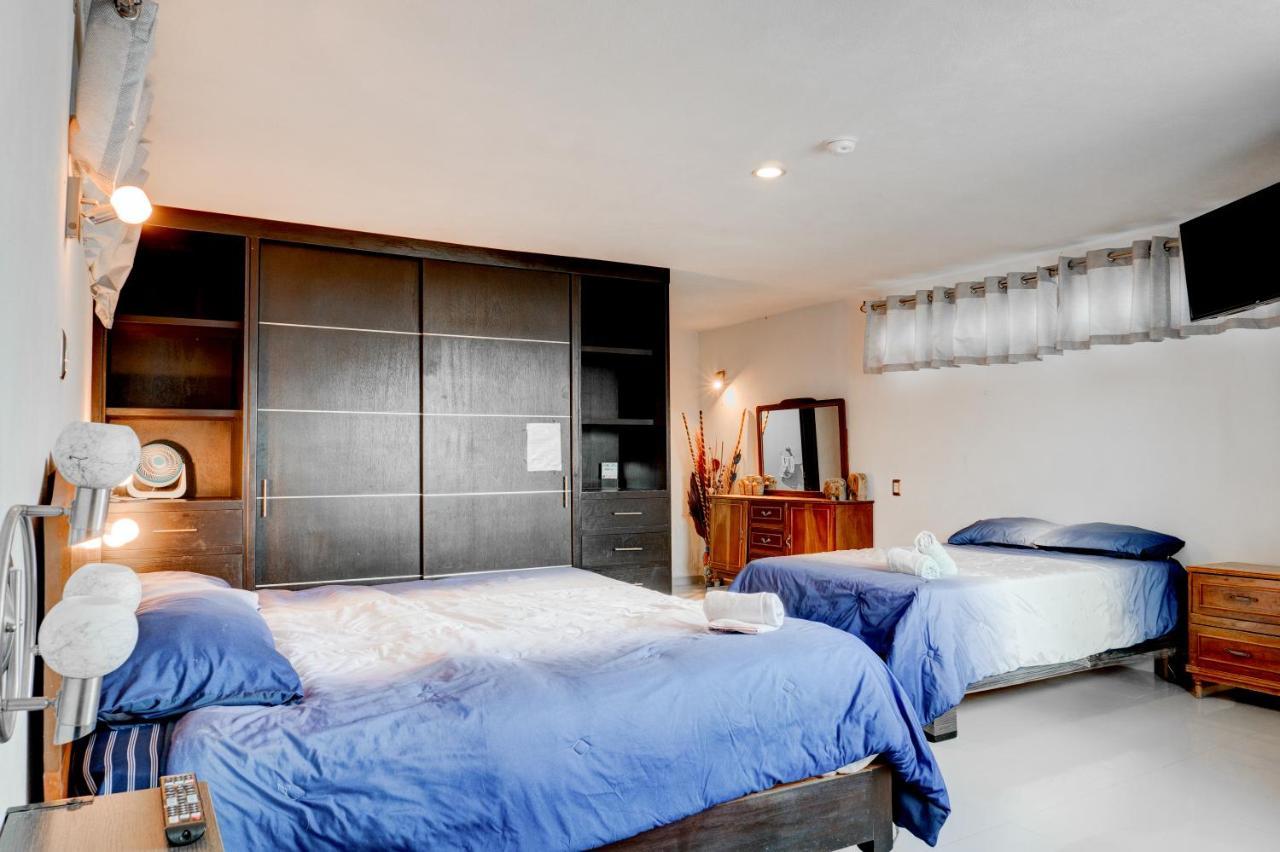 Villa Palaxs Guanajuato Ngoại thất bức ảnh