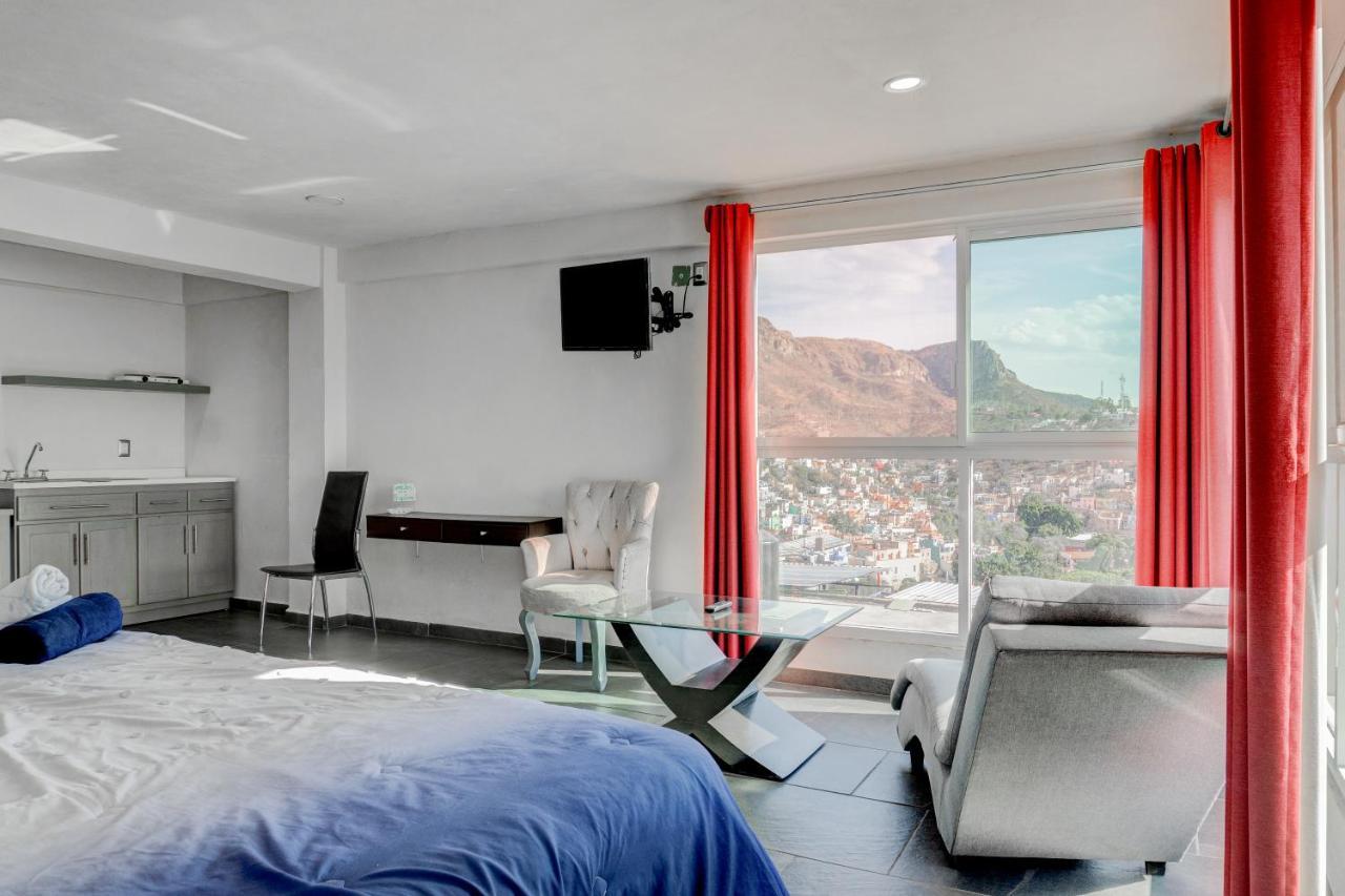 Villa Palaxs Guanajuato Ngoại thất bức ảnh
